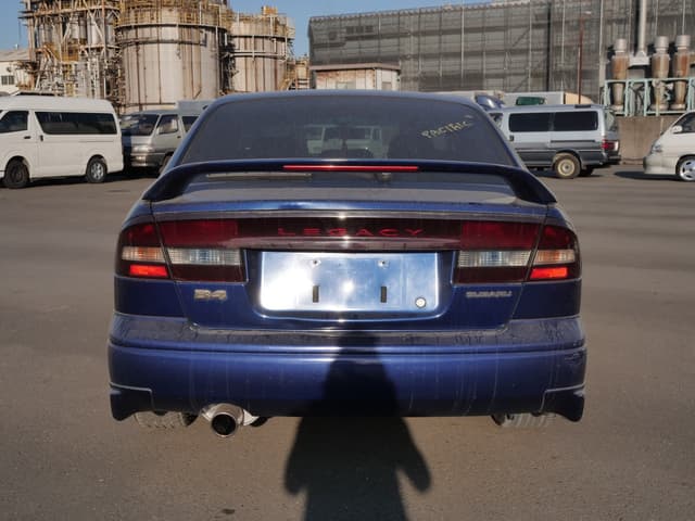 2001 Subaru Legacy JDM car for sale — photo 6 of 25