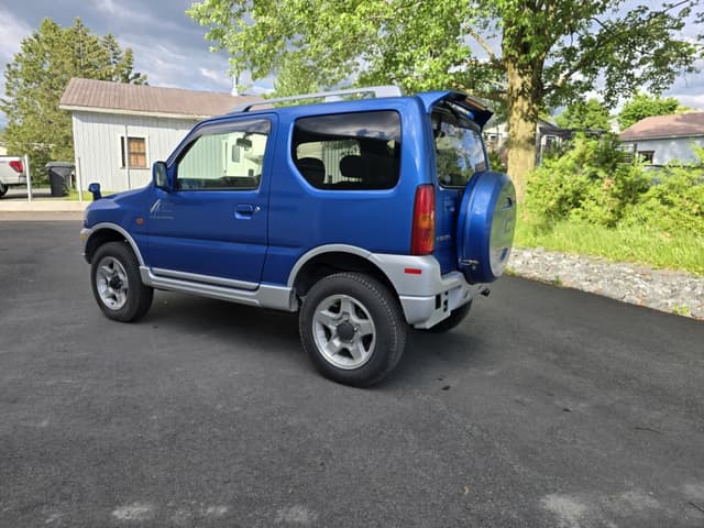2001 Suzuki Jimny JDM car for sale — photo 6 of 24