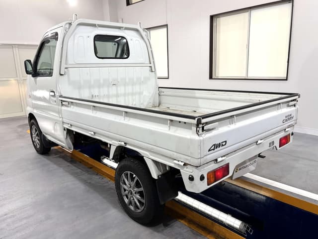 2000 Suzuki Carry JDM car for sale — photo 3 of 25