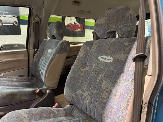 1997 Mitsubishi Delica JDM car for sale — photo 25 of 25