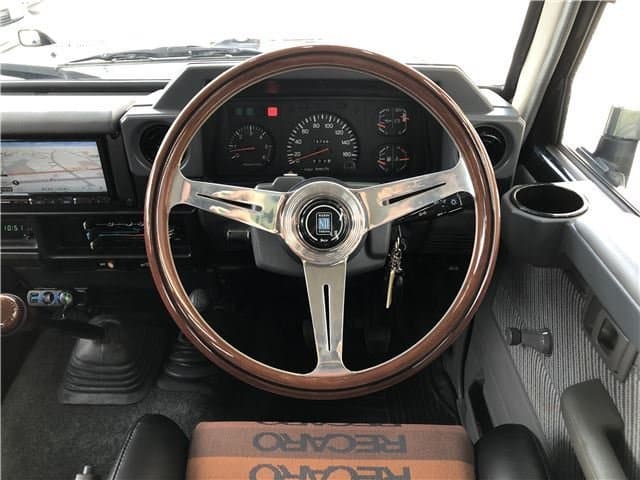 1994 Toyota Land Cruiser JDM car for sale — photo 8 of 25