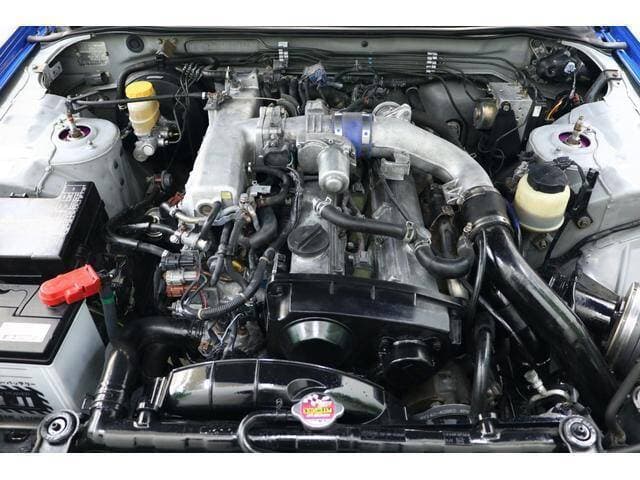 2001 Nissan Skyline JDM car for sale — photo 8 of 18
