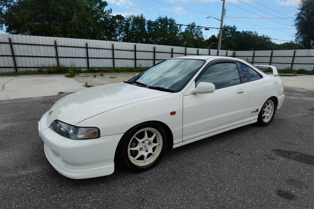 1997 Honda Integra JDM car for sale — photo 2 of 18