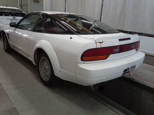 1994 Nissan 180SX JDM car for sale — photo 2 of 5