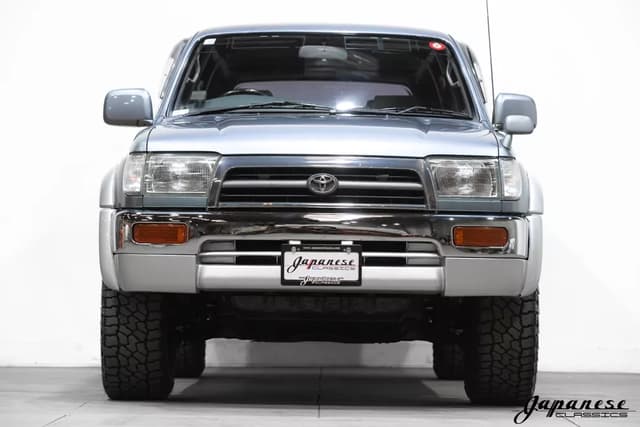 1996 Toyota Hilux Surf JDM car for sale — photo 2 of 25