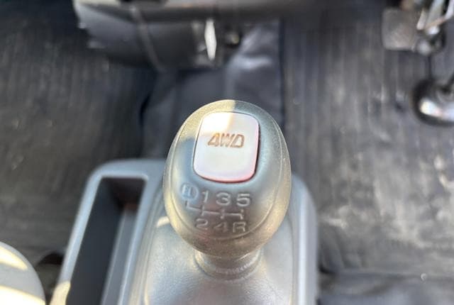 2006 Subaru Sambar JDM car for sale — photo 18 of 19