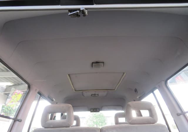 1989 Nissan Safari JDM car for sale — photo 17 of 18