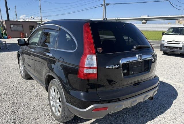 2007 Honda CR-V JDM car for sale — photo 3 of 25