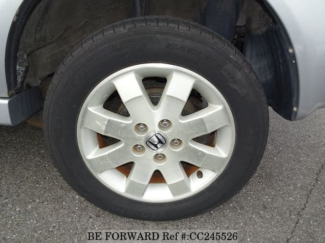 2001 Honda HR-V JDM car for sale — photo 10 of 25