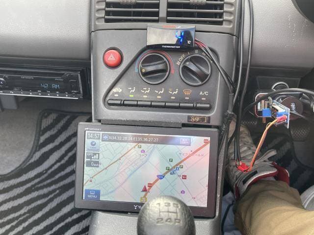 1991 Honda Beat JDM car for sale — photo 9 of 9