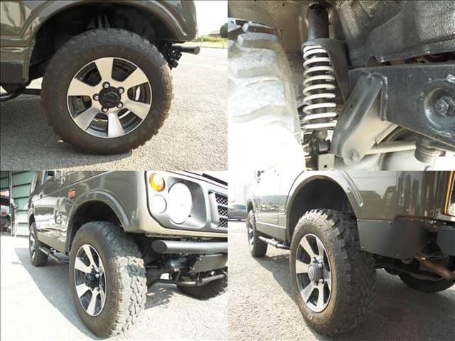 1996 Suzuki Jimny, JA22W for sale | JDMBUYSELL