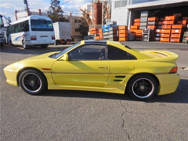 1993 Toyota MR2 JDM car for sale — photo 11 of 25