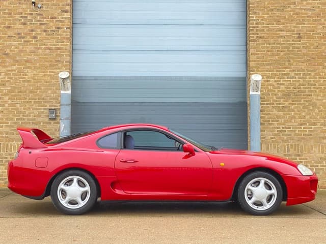 1994 Toyota JDM car for sale — photo 2 of 25