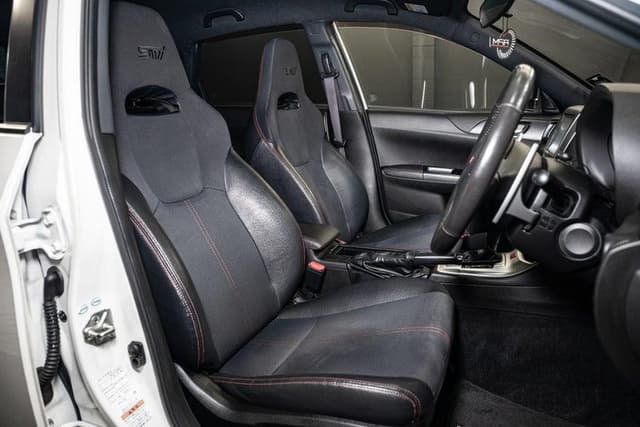 2012 Subaru Impreza JDM car for sale — photo 15 of 18