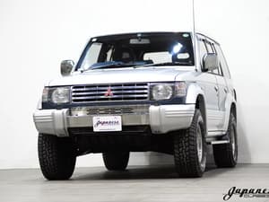 1992 Mitsubishi Pajero JDM car for sale