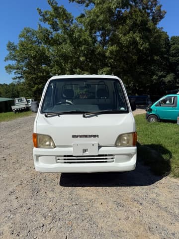 2001 Subaru Sambar JDM car for sale — photo 2 of 16