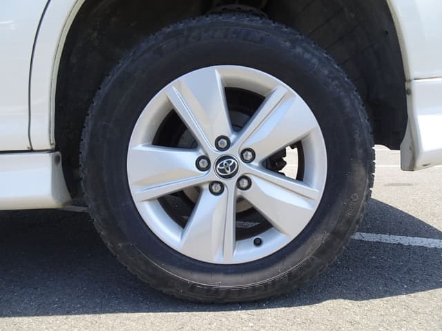 2006 Toyota Harrier JDM car for sale — photo 10 of 10