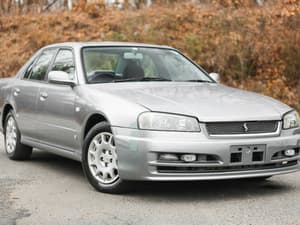 1998 Nissan Skyline JDM car for sale