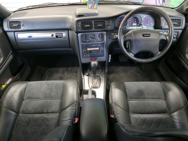 1998 Volvo V70 JDM car for sale — photo 14 of 25