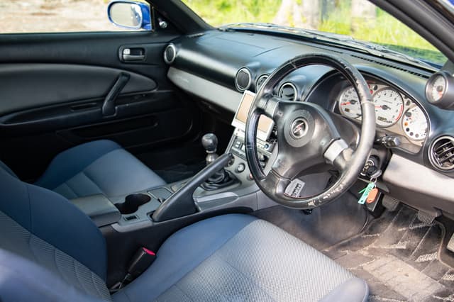 2001 Nissan Silvia JDM car for sale — photo 7 of 15