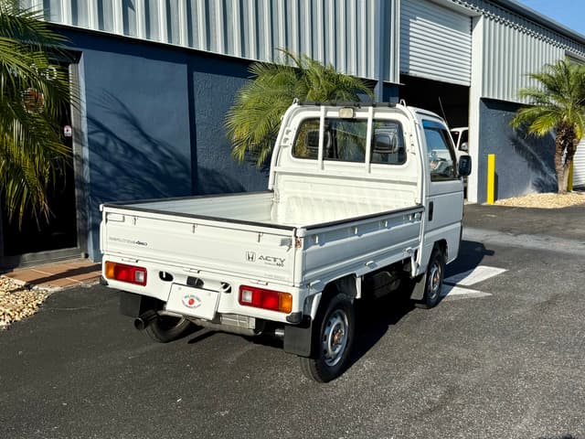1995 Honda Acty JDM car for sale — photo 8 of 17