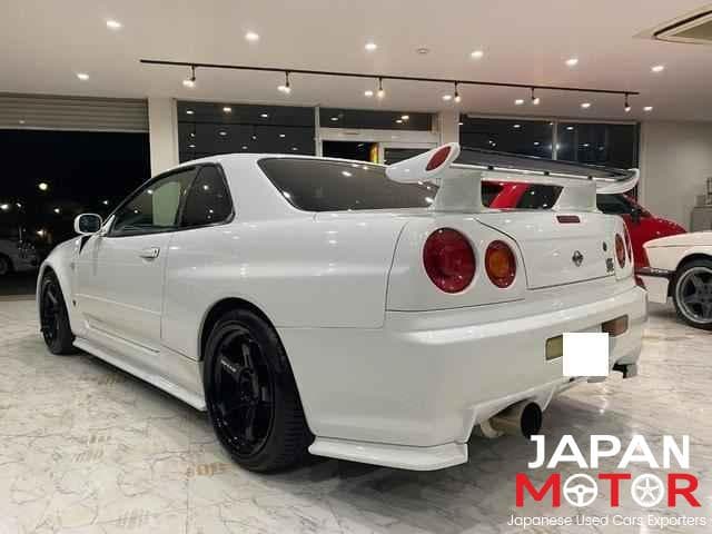 1999 Nissan Skyline JDM car for sale — photo 4 of 15