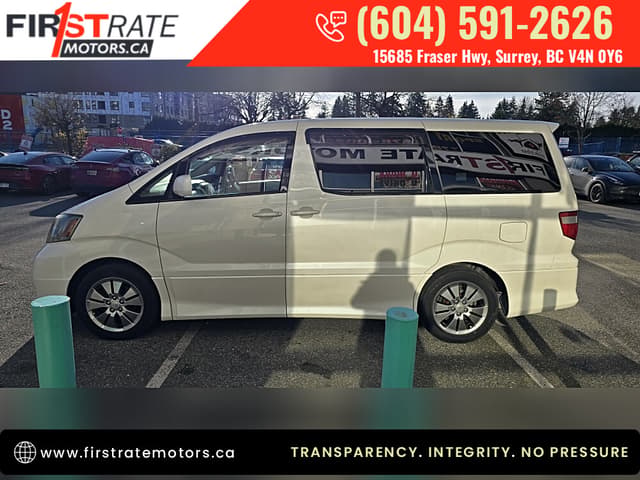 2004 Toyota Alphard JDM car for sale — photo 5 of 20