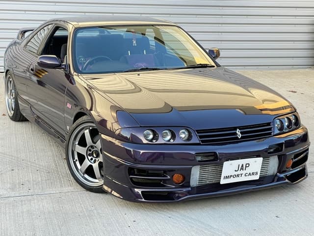 1995 Nissan Skyline JDM car for sale — photo 6 of 25