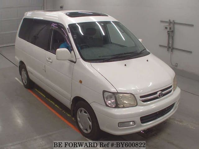 2000 Toyota Townace JDM car for sale — photo 5 of 8