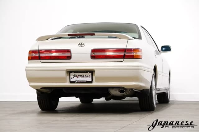 1997 Toyota Chaser JDM car for sale — photo 8 of 25