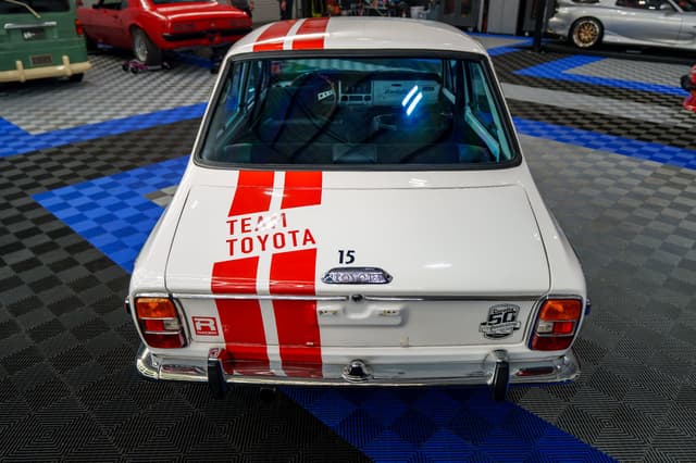 1970 Toyota Corolla JDM car for sale — photo 5 of 11
