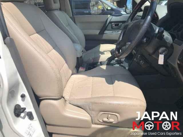 1999 Mitsubishi Pajero JDM car for sale — photo 7 of 15