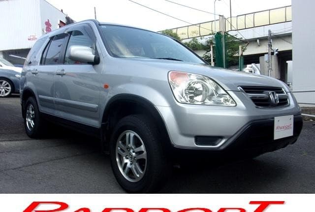 2003 Honda CR-V JDM car for sale — photo 2 of 25