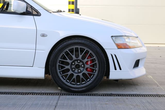 1999 Mitsubishi Lancer Evolution JDM car for sale — photo 5 of 25