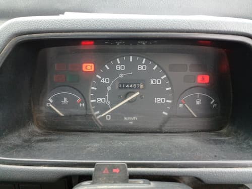 1998 Honda Acty JDM car for sale — photo 8 of 13