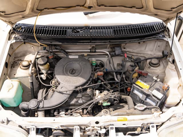 1997 Daihatsu Mira JDM car for sale — photo 13 of 18