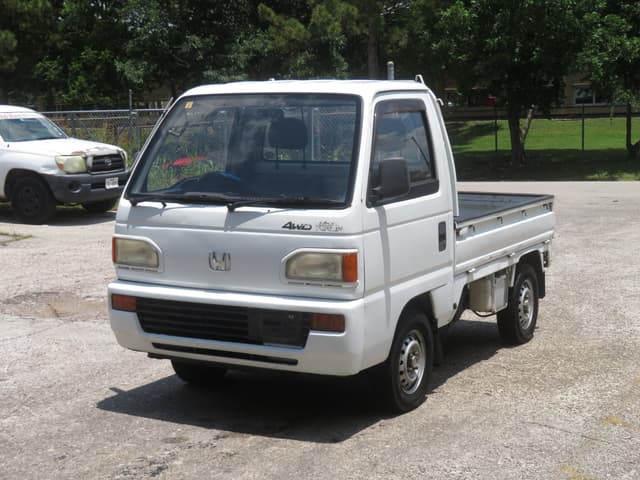 1993 Honda Acty JDM car for sale — photo 4 of 17