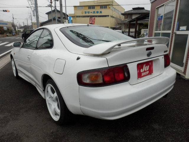 1995 Toyota Celica JDM car for sale — photo 2 of 20