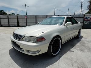 2000 Toyota Mark II JDM car for sale