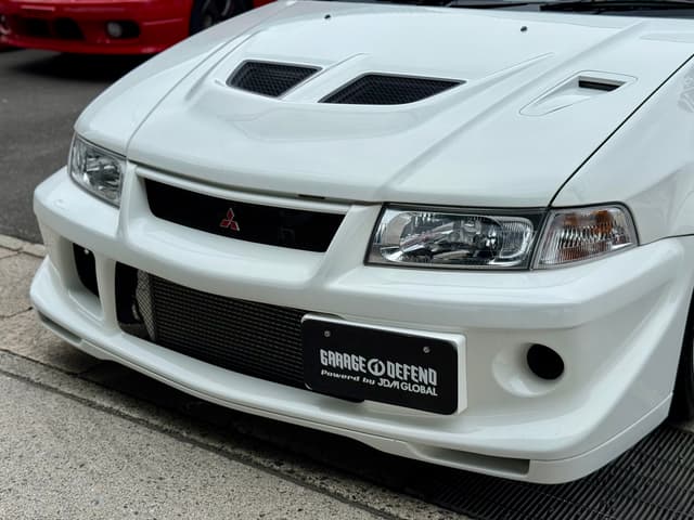2000 Mitsubishi Lancer Evolution JDM car for sale — photo 12 of 25