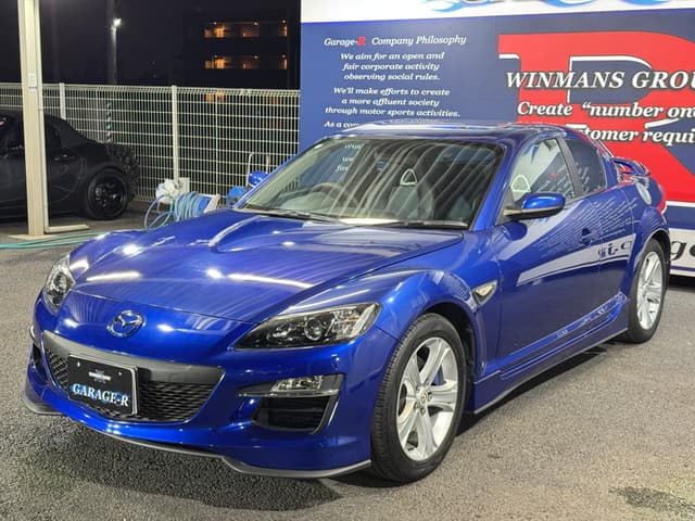 2008 Mazda RX-8 JDM car for sale — photo 19 of 25