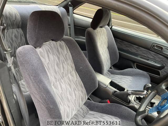 1997 Nissan Silvia JDM car for sale — photo 11 of 19