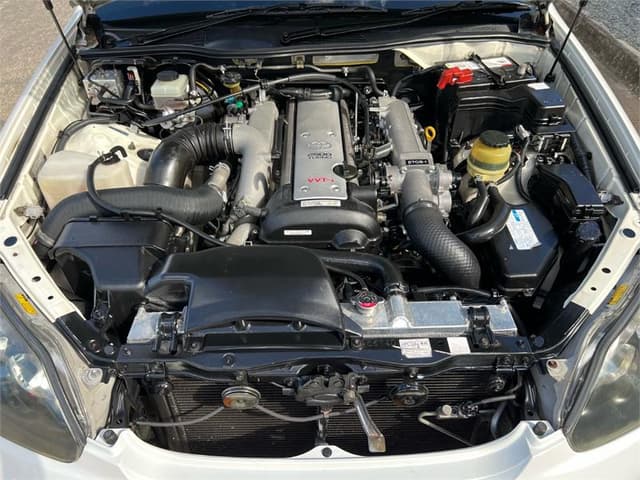 2000 Toyota Mark II JDM car for sale — photo 17 of 17