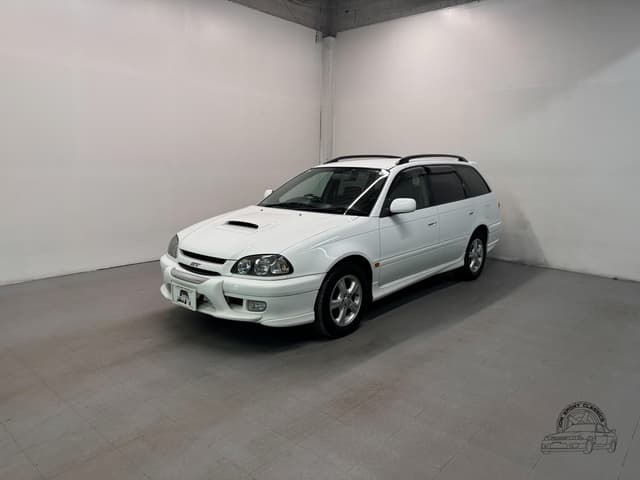 1997 Toyota Caldina JDM car for sale — photo 2 of 25