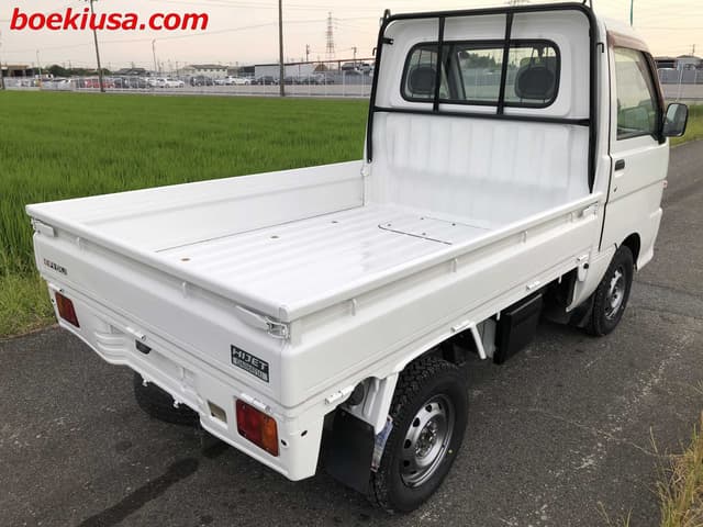 1999 Daihatsu Hijet JDM car for sale — photo 4 of 22