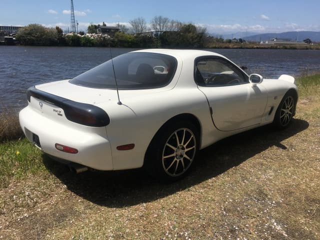 1995 Mazda RX-7 JDM car for sale — photo 4 of 5
