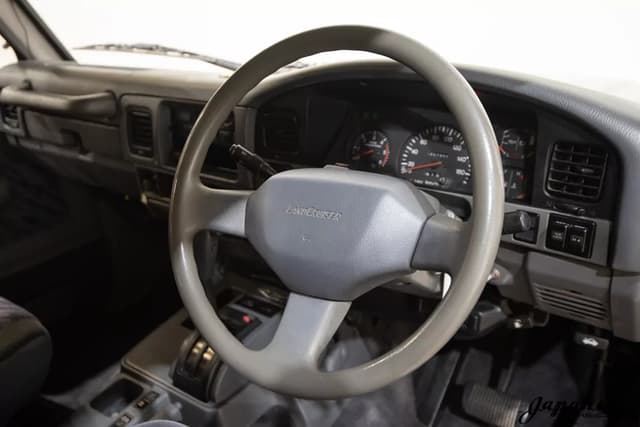 1996 Toyota Land Cruiser Prado JDM car for sale — photo 12 of 25
