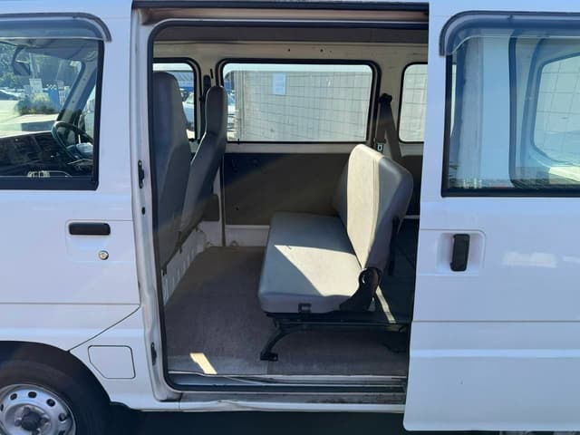 2000 Subaru Sambar JDM car for sale — photo 25 of 25