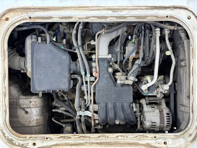 1998 Subaru Sambar JDM car for sale — photo 8 of 10