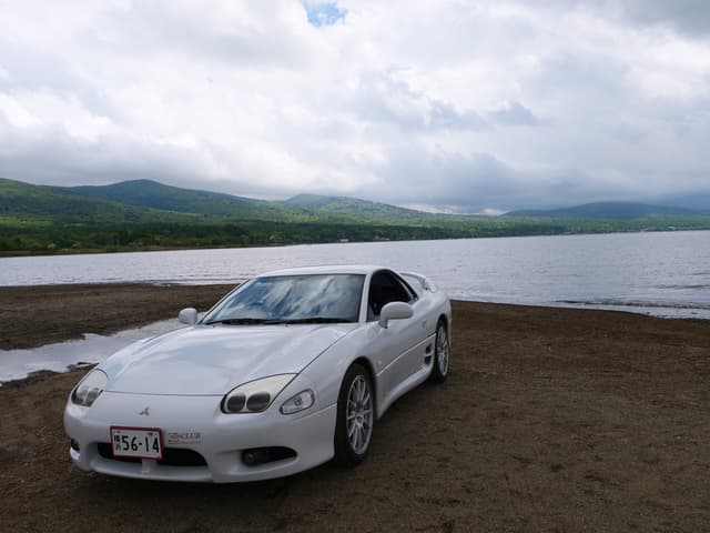 1996 Mitsubishi GTO JDM car for sale — photo 3 of 24